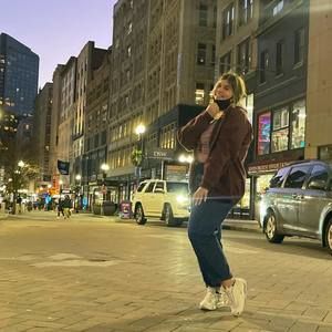 Meet your Posher, Sophia